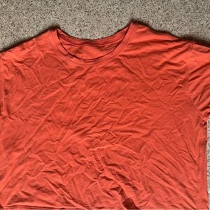 Women's Orange T-Shirt